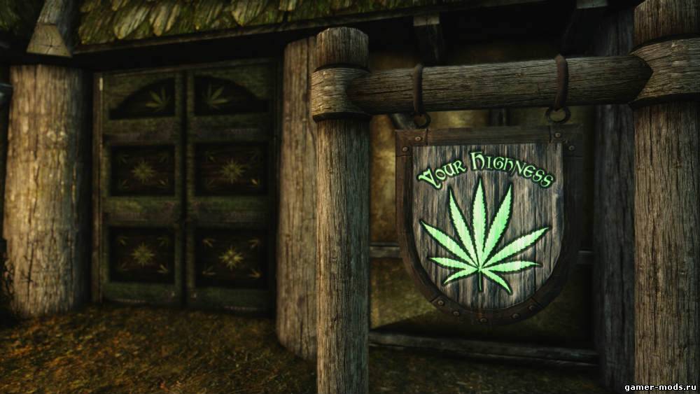 skyrim конопля skyrim конопля