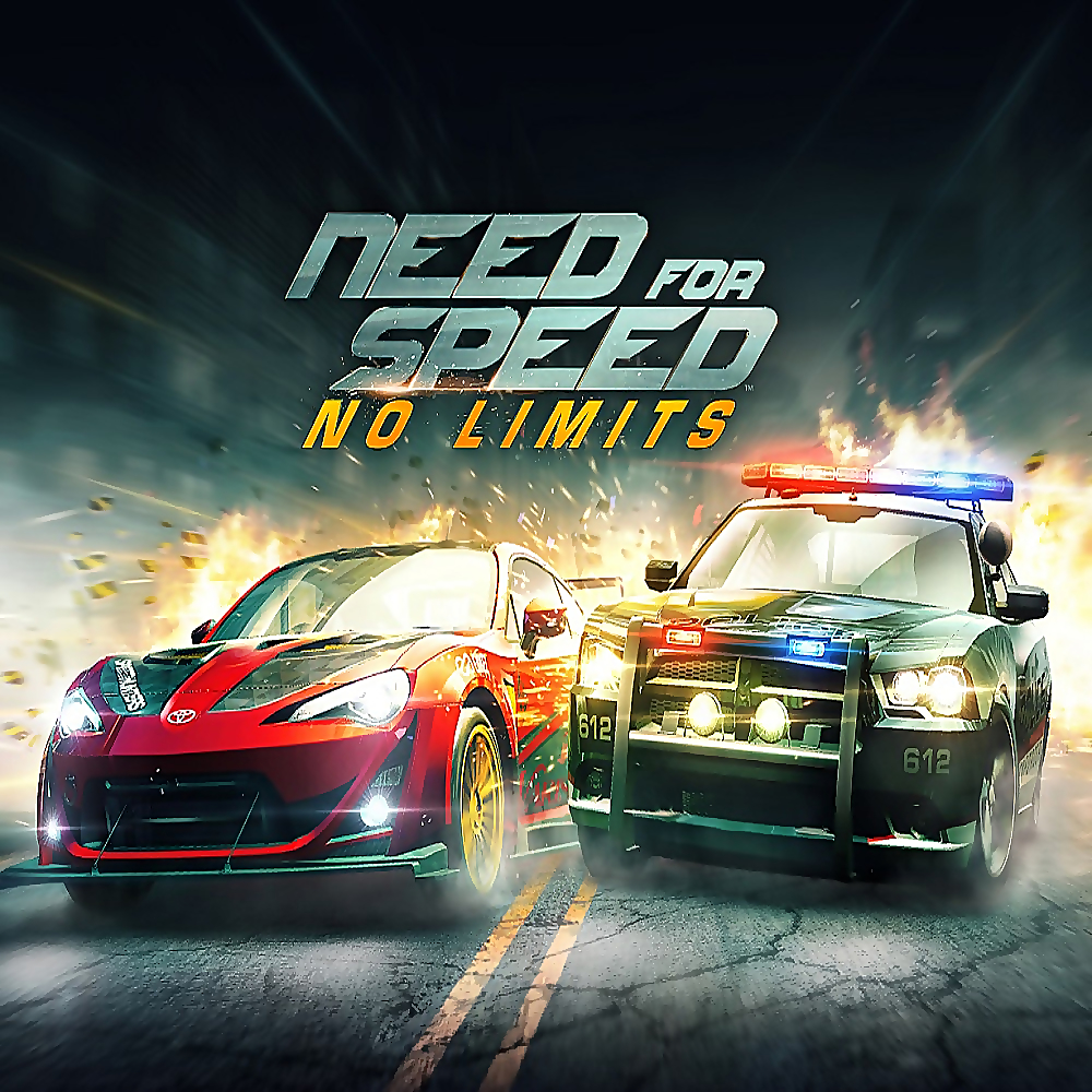 Film No Speed Limit Need for Speed: No Limits "Original Motion Picture Soundtrack" - Файлы