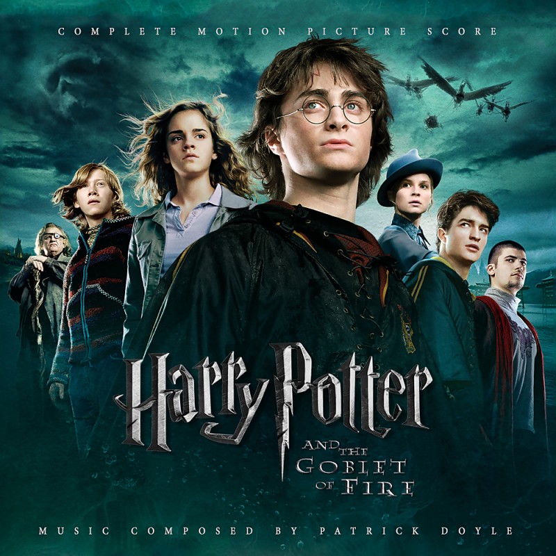 Harry potter and the goblet of fire gay trailer