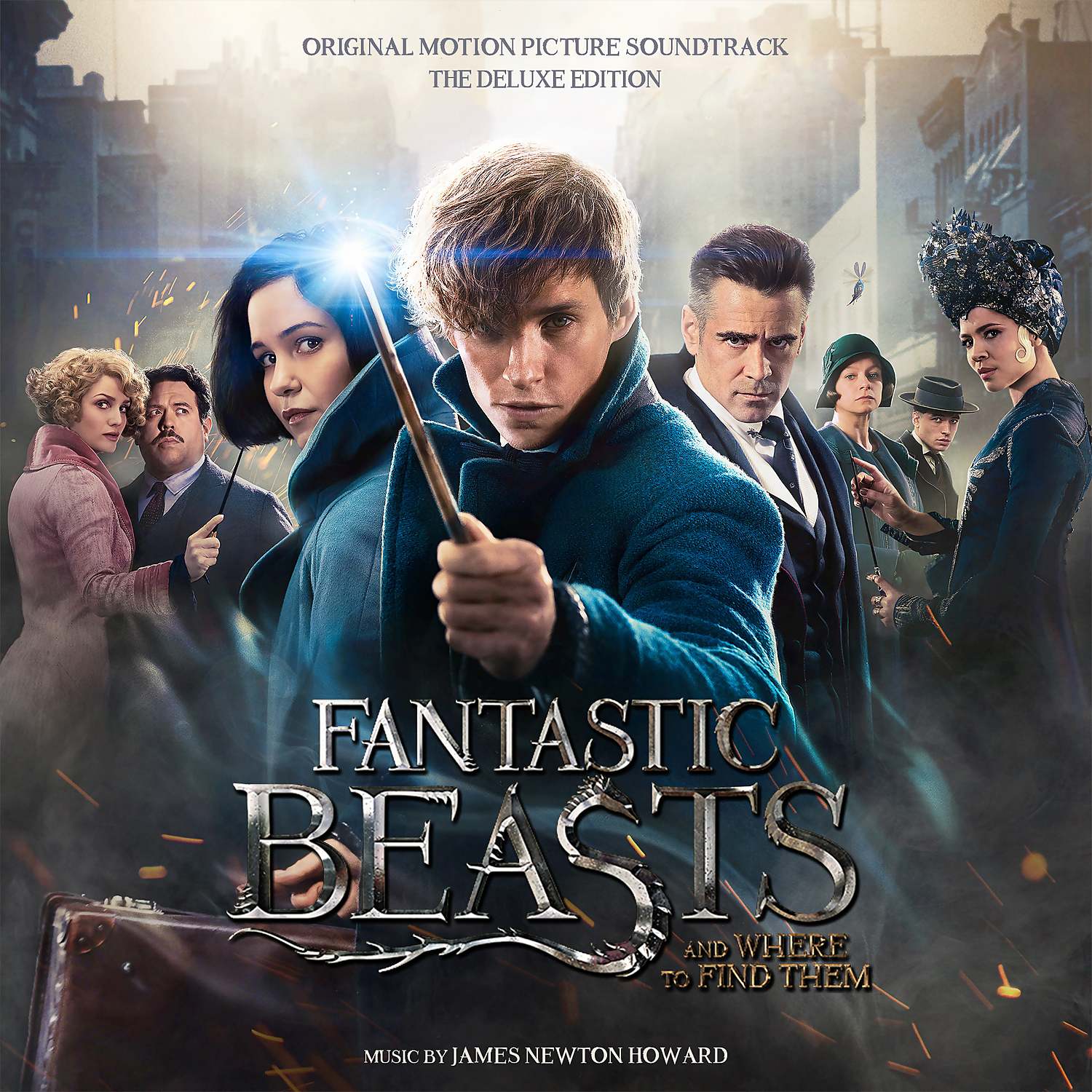 Fantastic Beasts And Where To Find Them 2 Fantastic Beasts and Where to Find Them OST - Файлы - патч, демо, demo