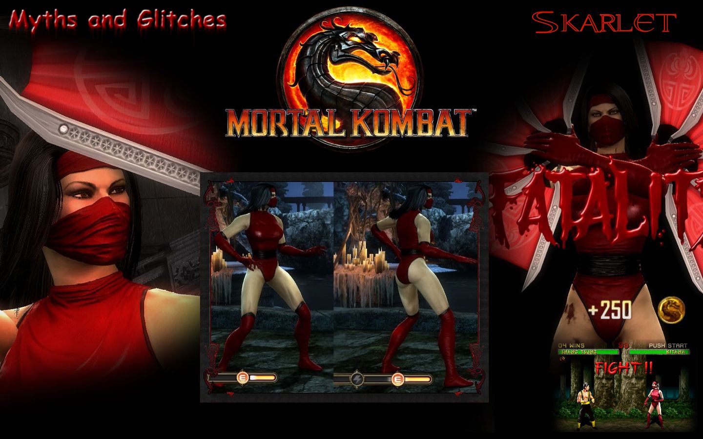 Mortal Kombat (2011) \