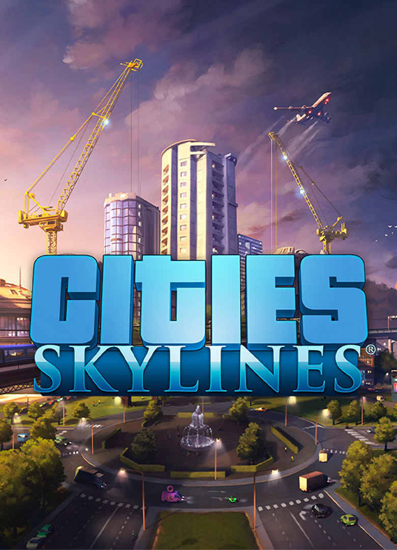 Файлы Cities: Skylines - патч, демо, demo, моды