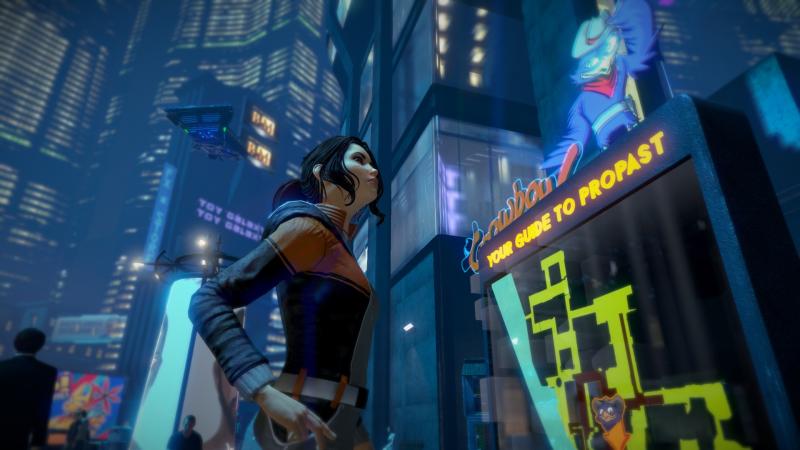 Dreamfall Chapters Book Two