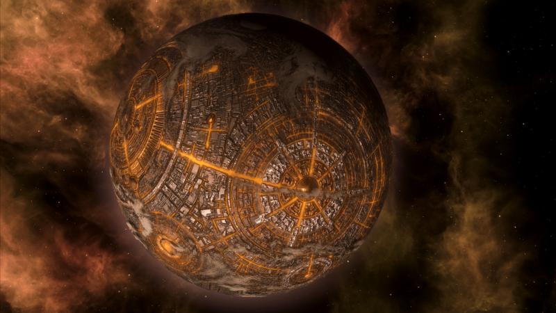 Для космической стратегии Stellaris вышло дополнение MegaCorp