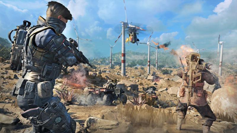 Королевская битва в Black Ops 4 вылетает на Xbox One. Activision обещает все починить