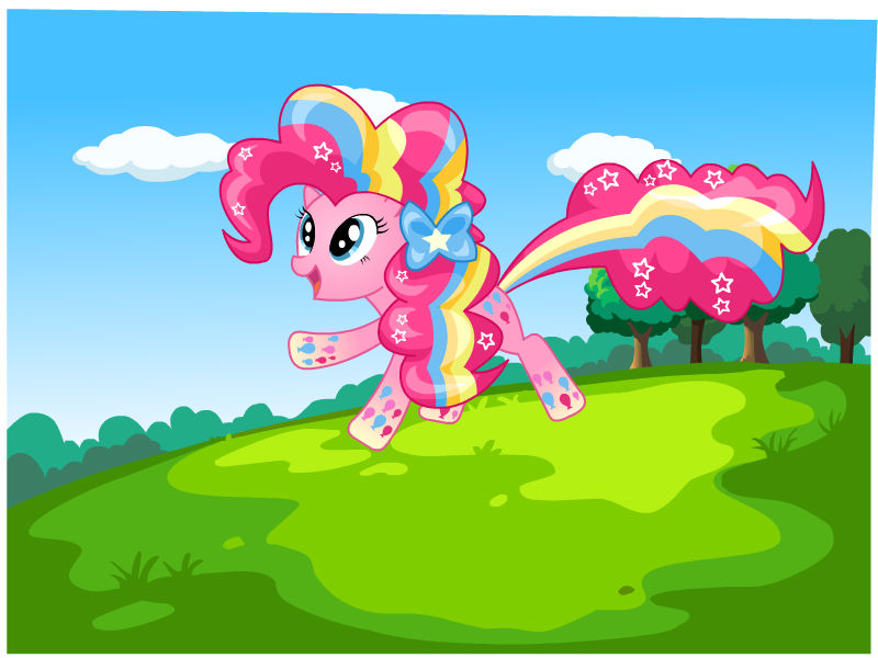 Пинки Пай!!!