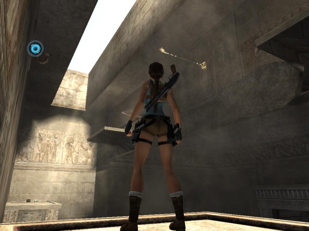 Tomb Rider