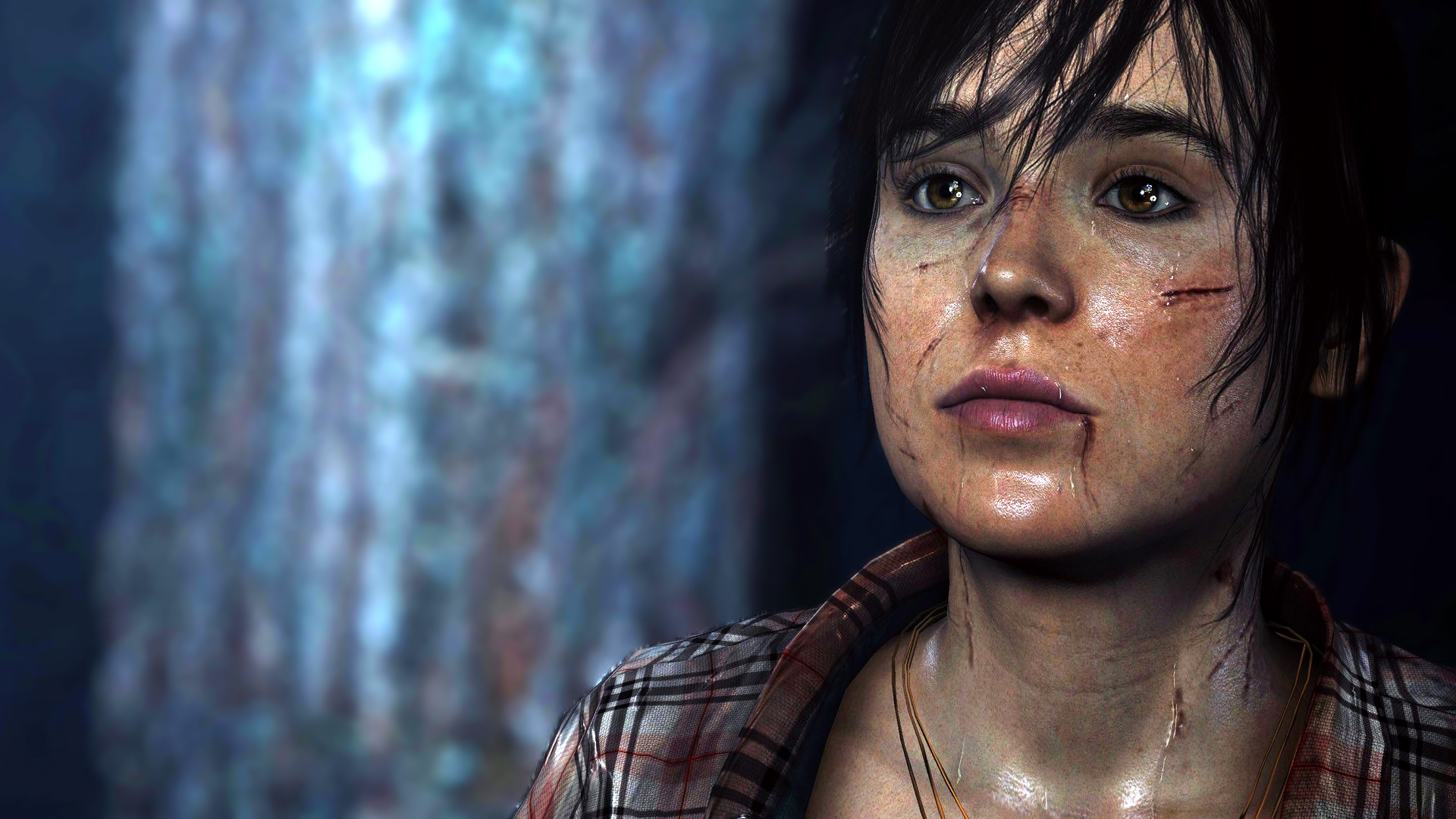 Beyond:Two Souls