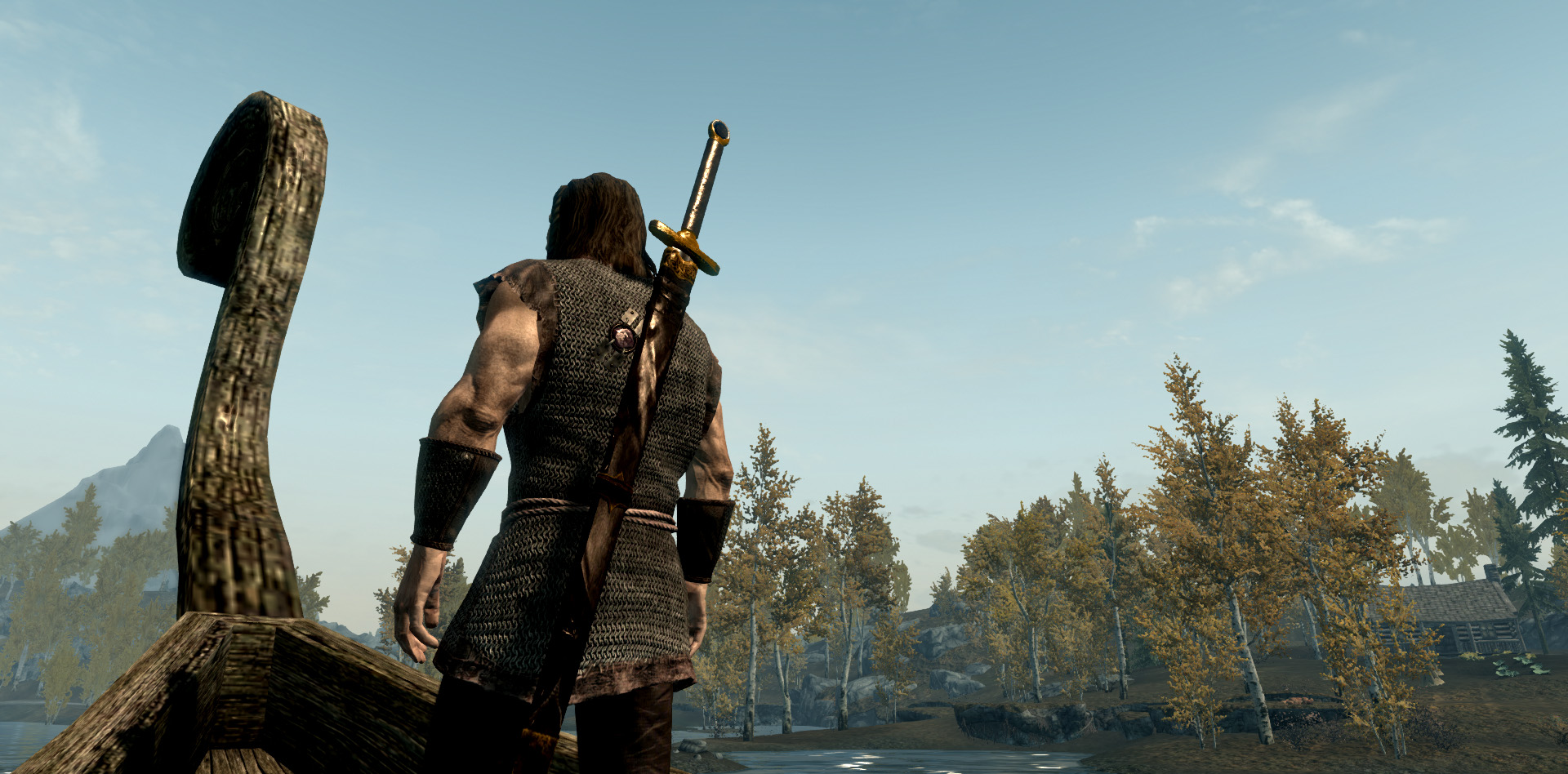 Static skyrim. Skyrim static.