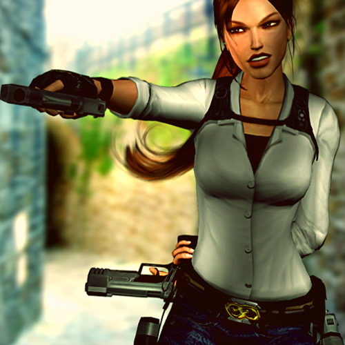 Lara ray. Lara ray