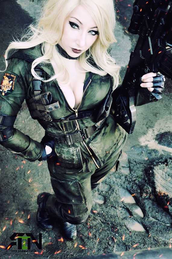 Snipper Wolf