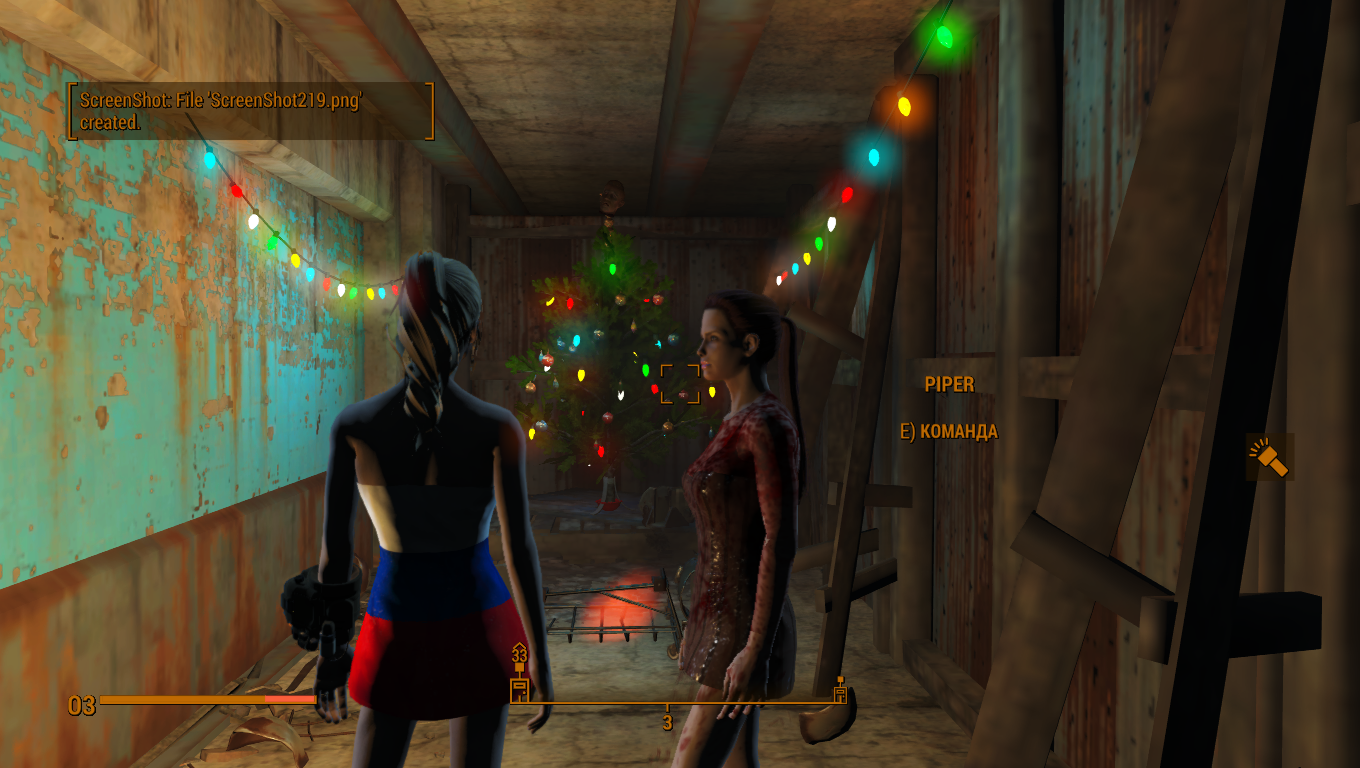 Fallout 4 скрины