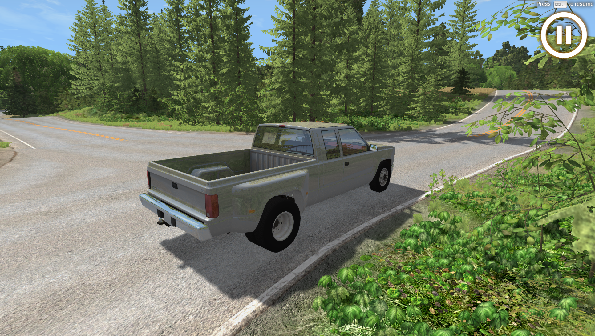 BeamNG drive
