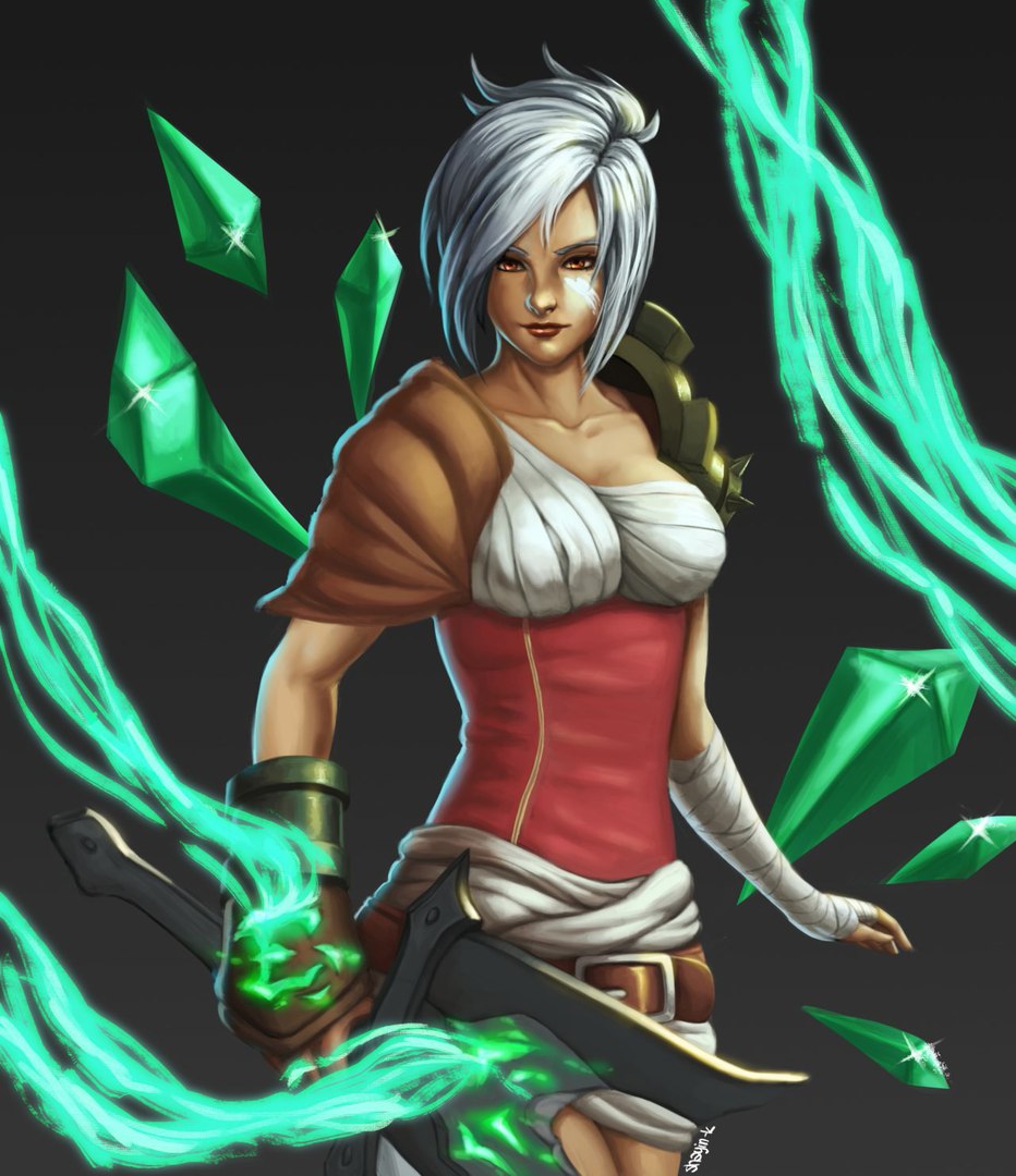 Amelia riven