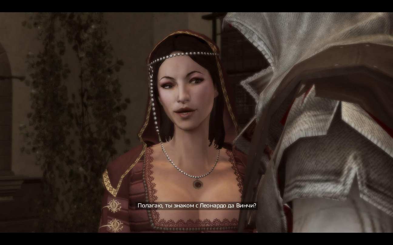 Assassins creed 2 мифы пять. Assassins creed 2 паола.