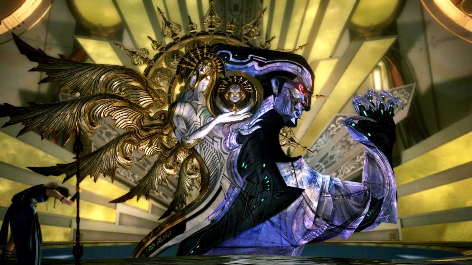 Галерея  Final Fantasy  PlayGround.ru 