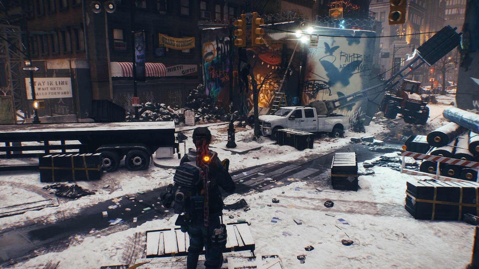 The division 2 кредиты. The division 2 кредиты