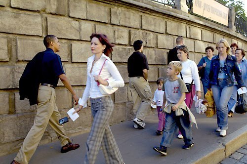 Редкие фото 2005 года