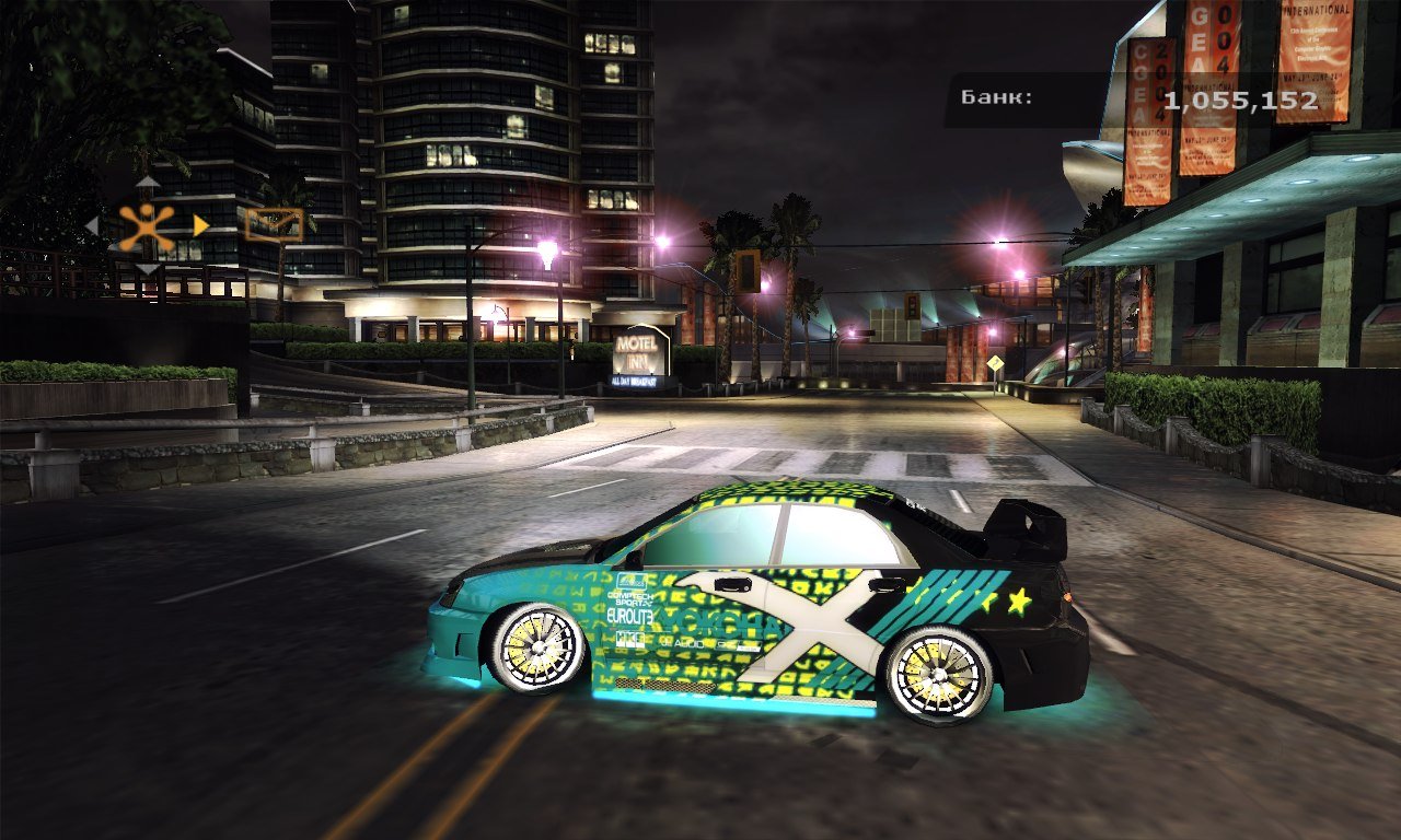 Need for speed underground 2 на андроид