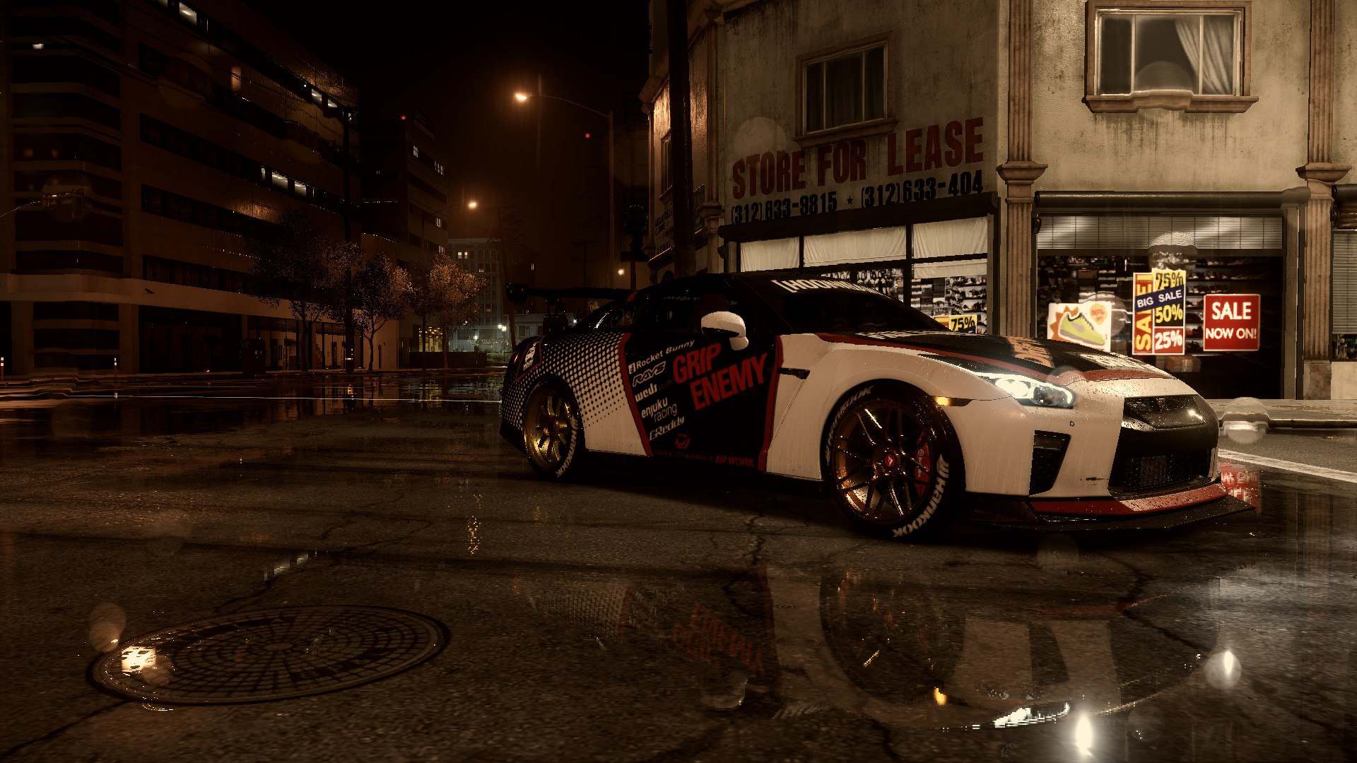 Need for speed playground