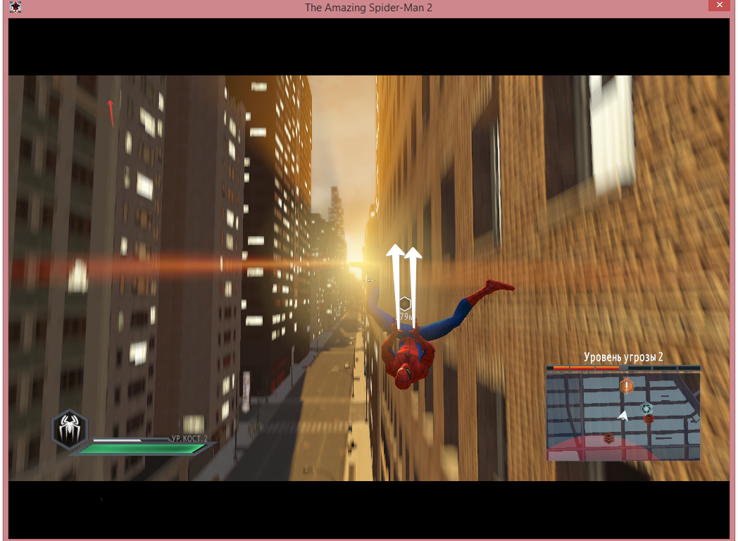 челавек паук в новом