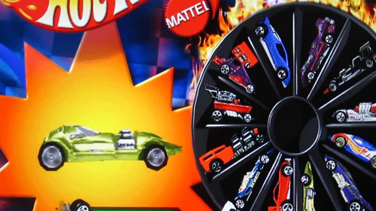 hot wheels stunt track driver pc