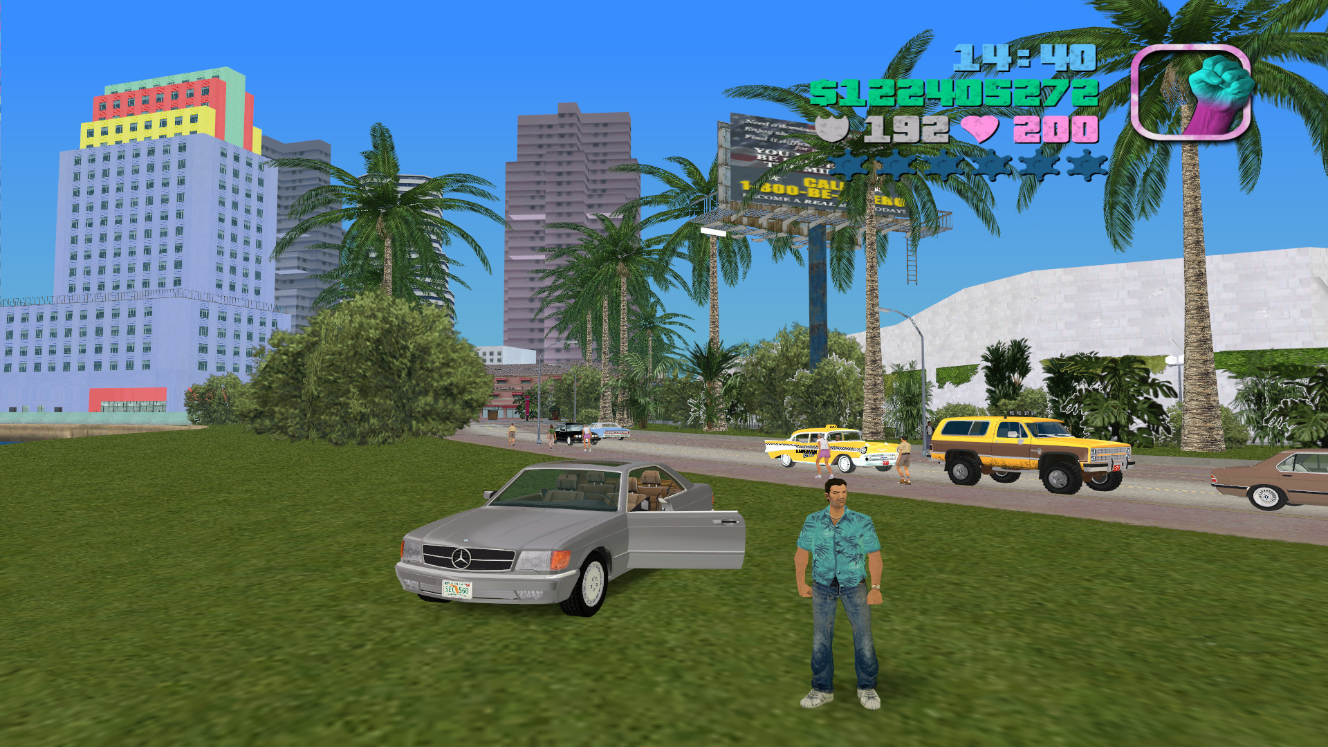 Gta city game