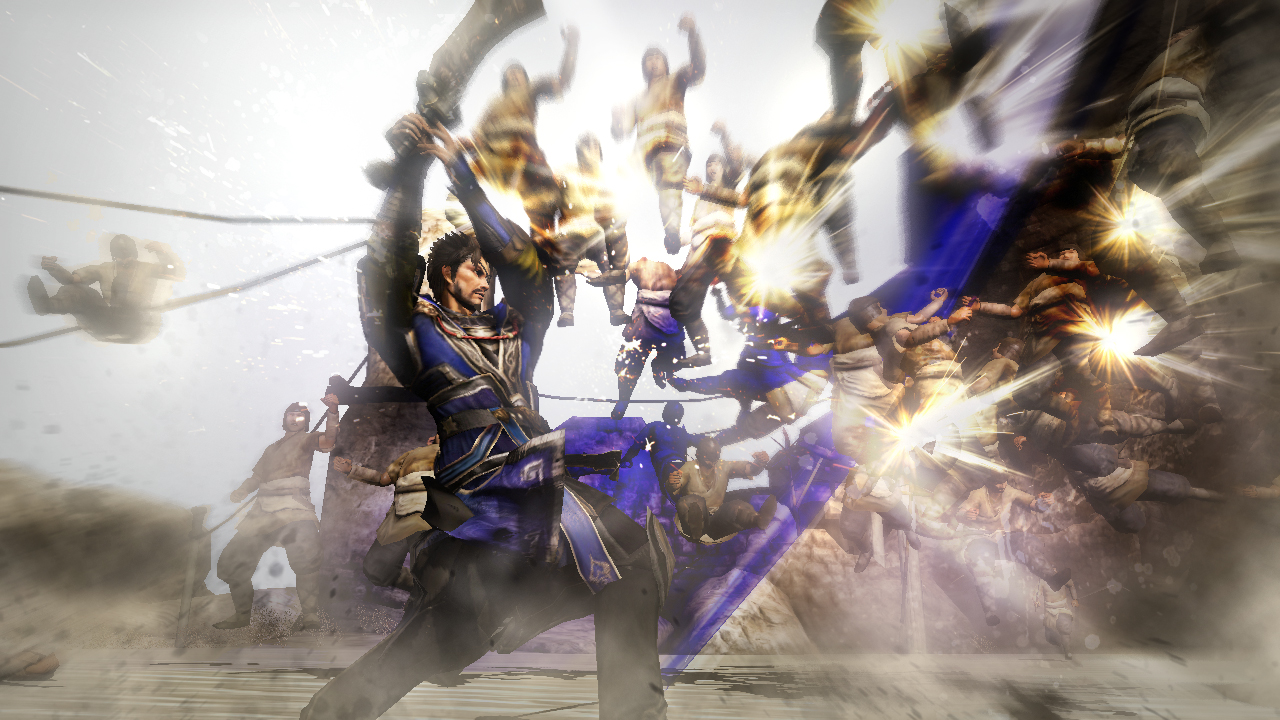 Shin sangoku musou