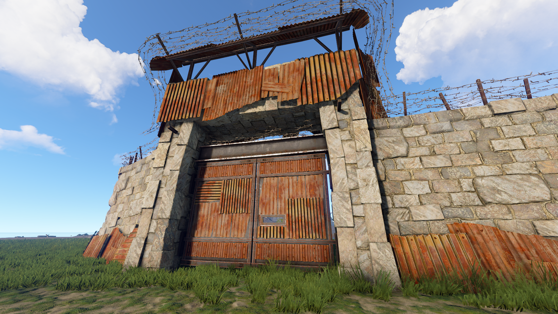 Hi rust