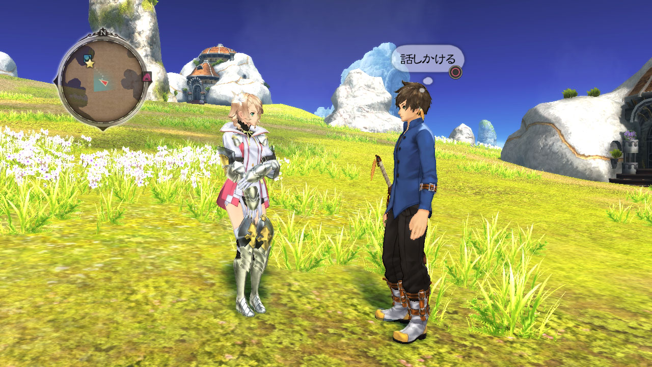 Tales of zestiria как снять ограничение fps PlayGround.ru