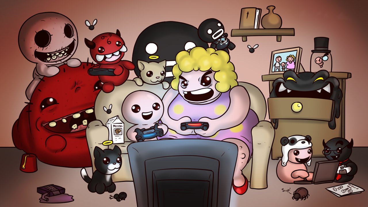 maxresdefault.jpg - The Binding of Isaac: Four Souls.