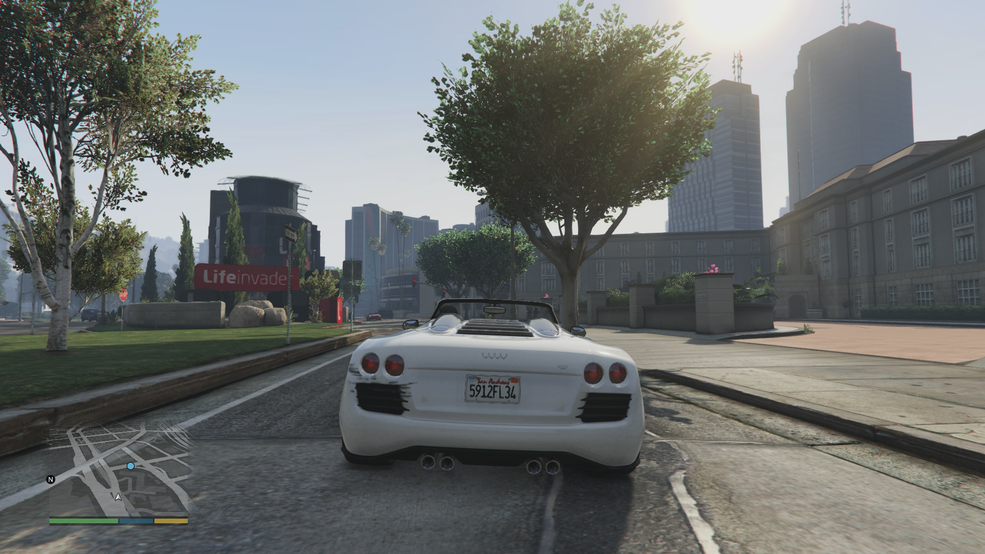 Grand gta 5 фото 102