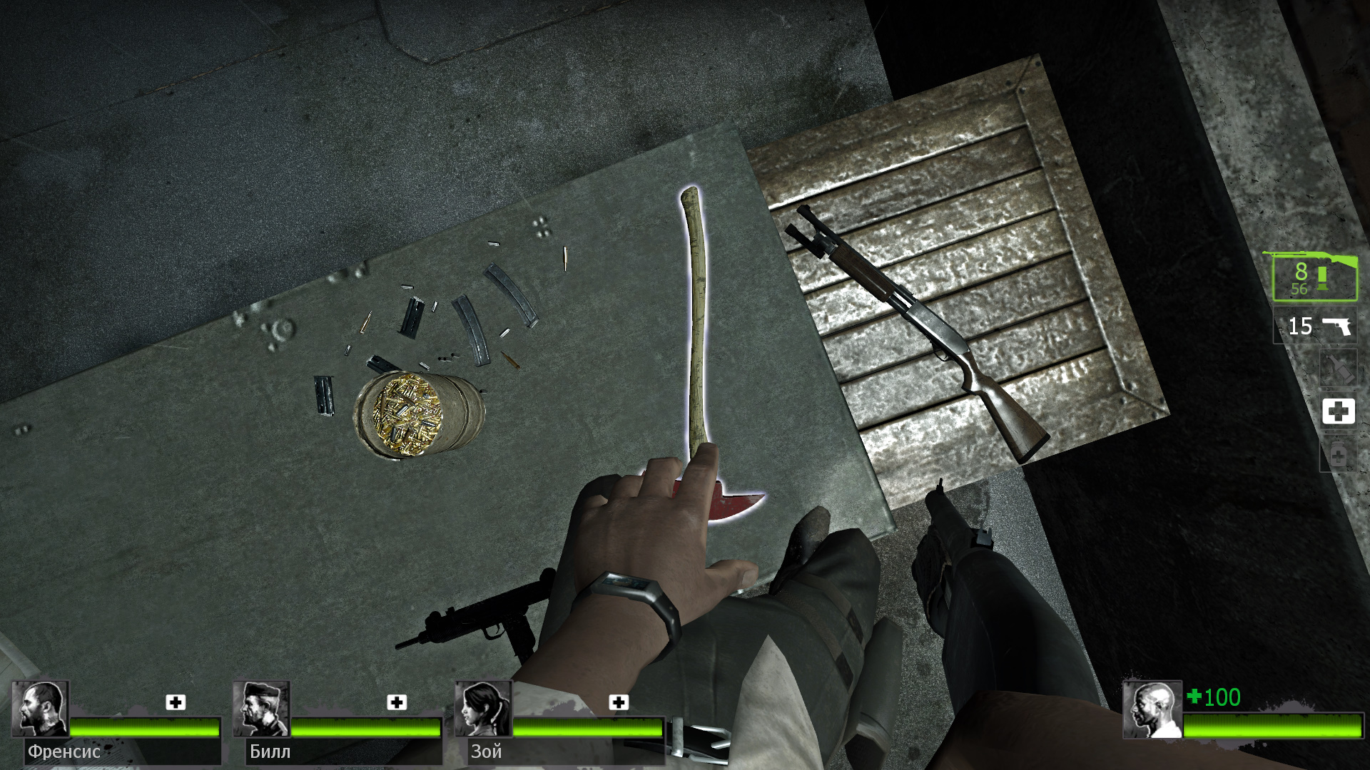 Left 4 Dead 2