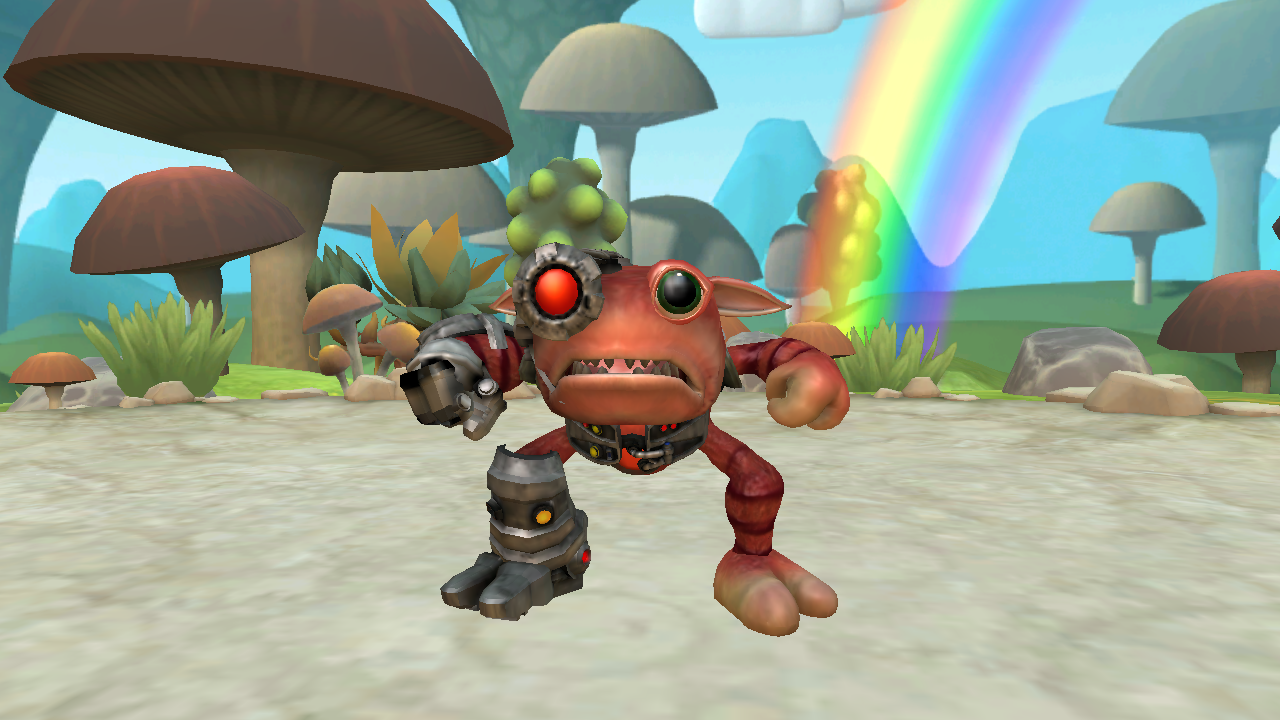 Обработки Spore