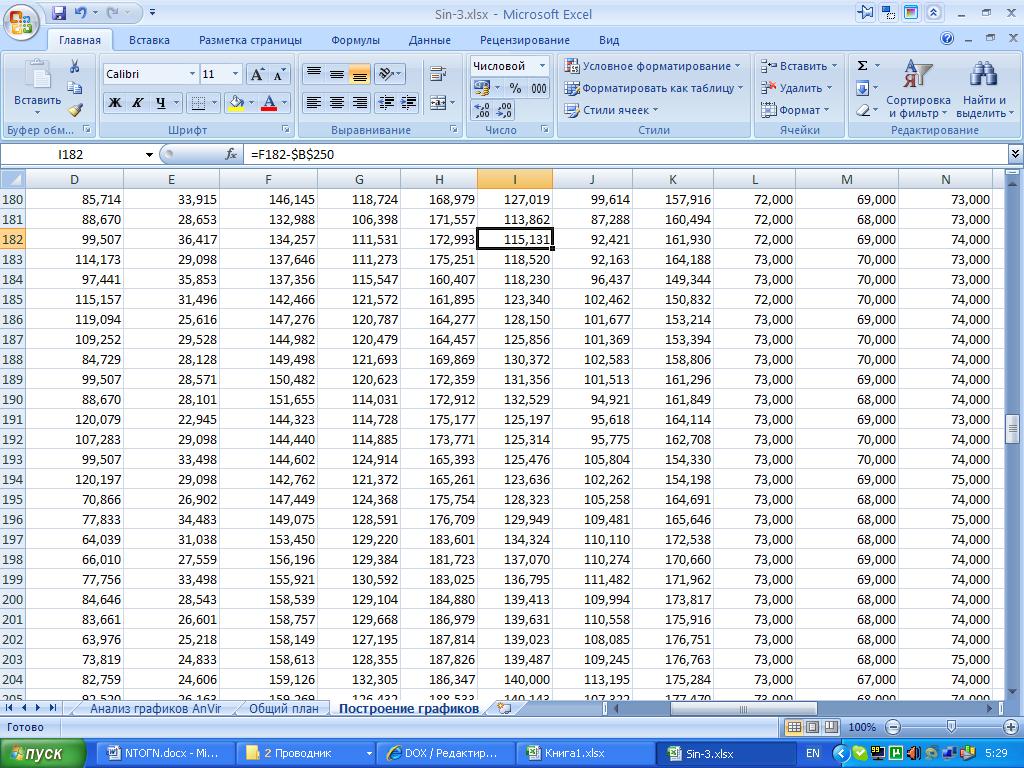Singularity - Gen.-1 DOX №3