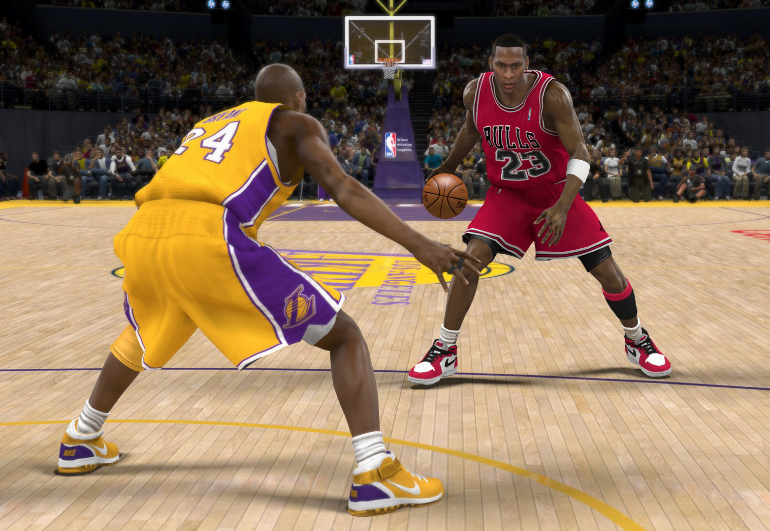 Nba 2k11 steam фото 30