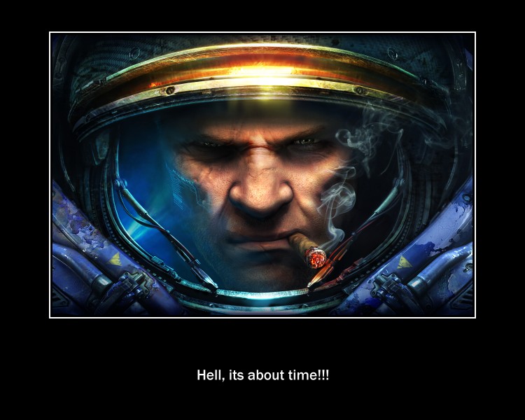 Starcraft 2