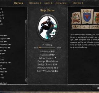 Swordhaven: Iron Conspiracy