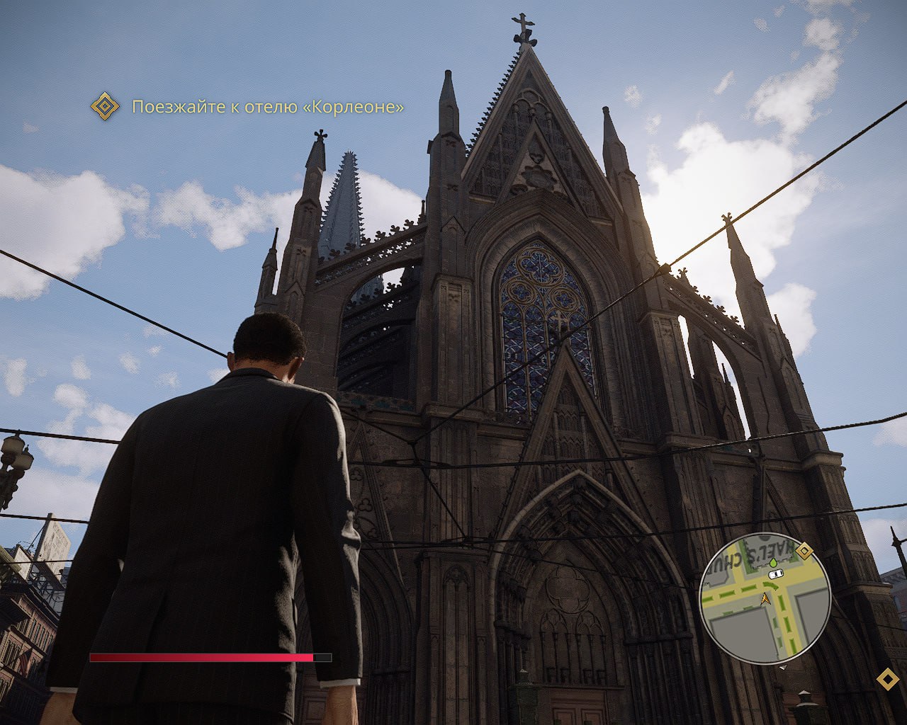 Mafia: Definitive Edition