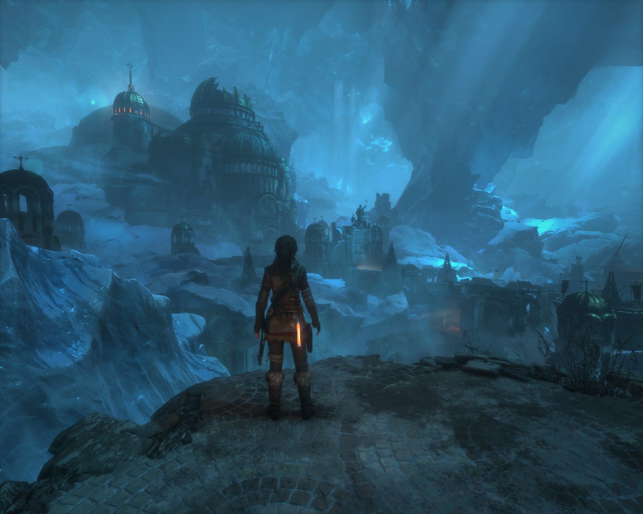 Rise of the Tomb Raider