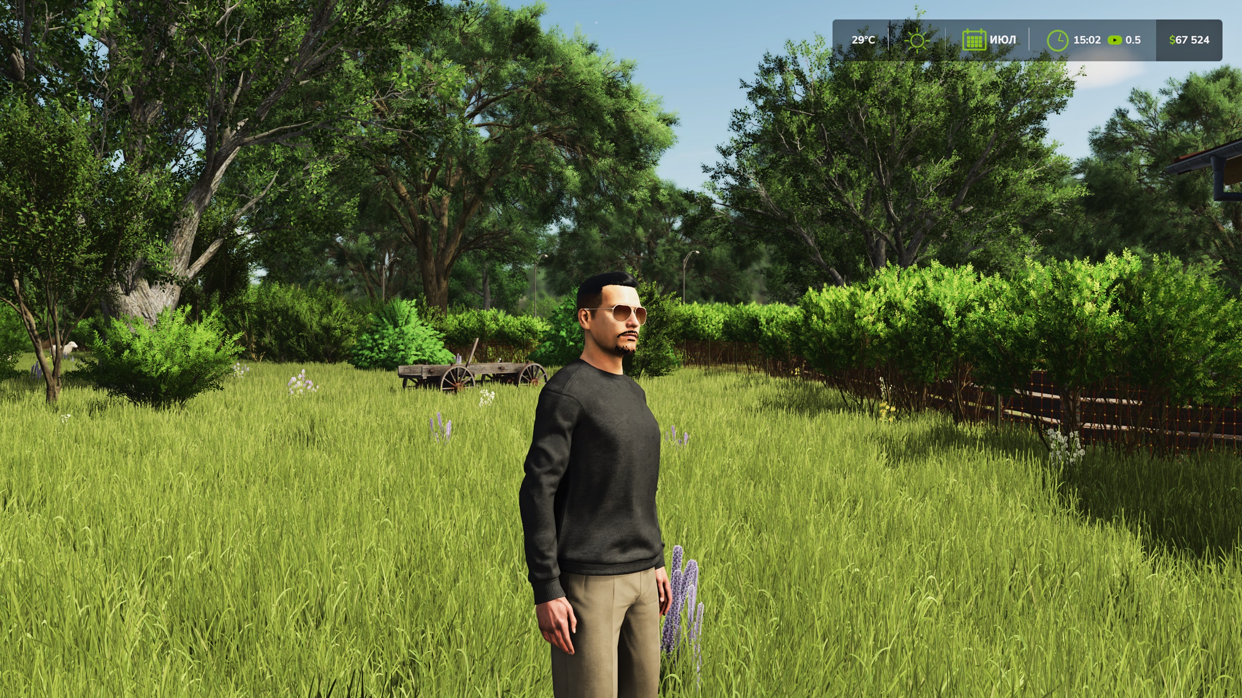 Farming Simulator 25