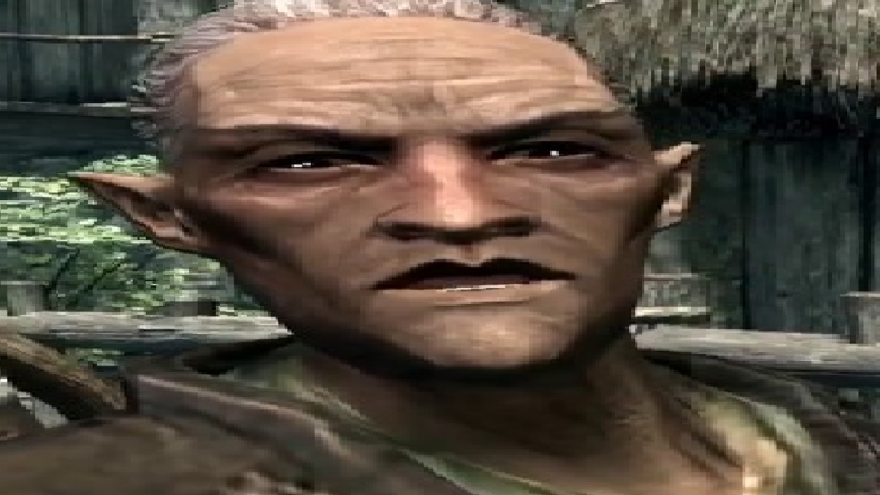 The Elder Scrolls 5 от Драконьего Заглотуса