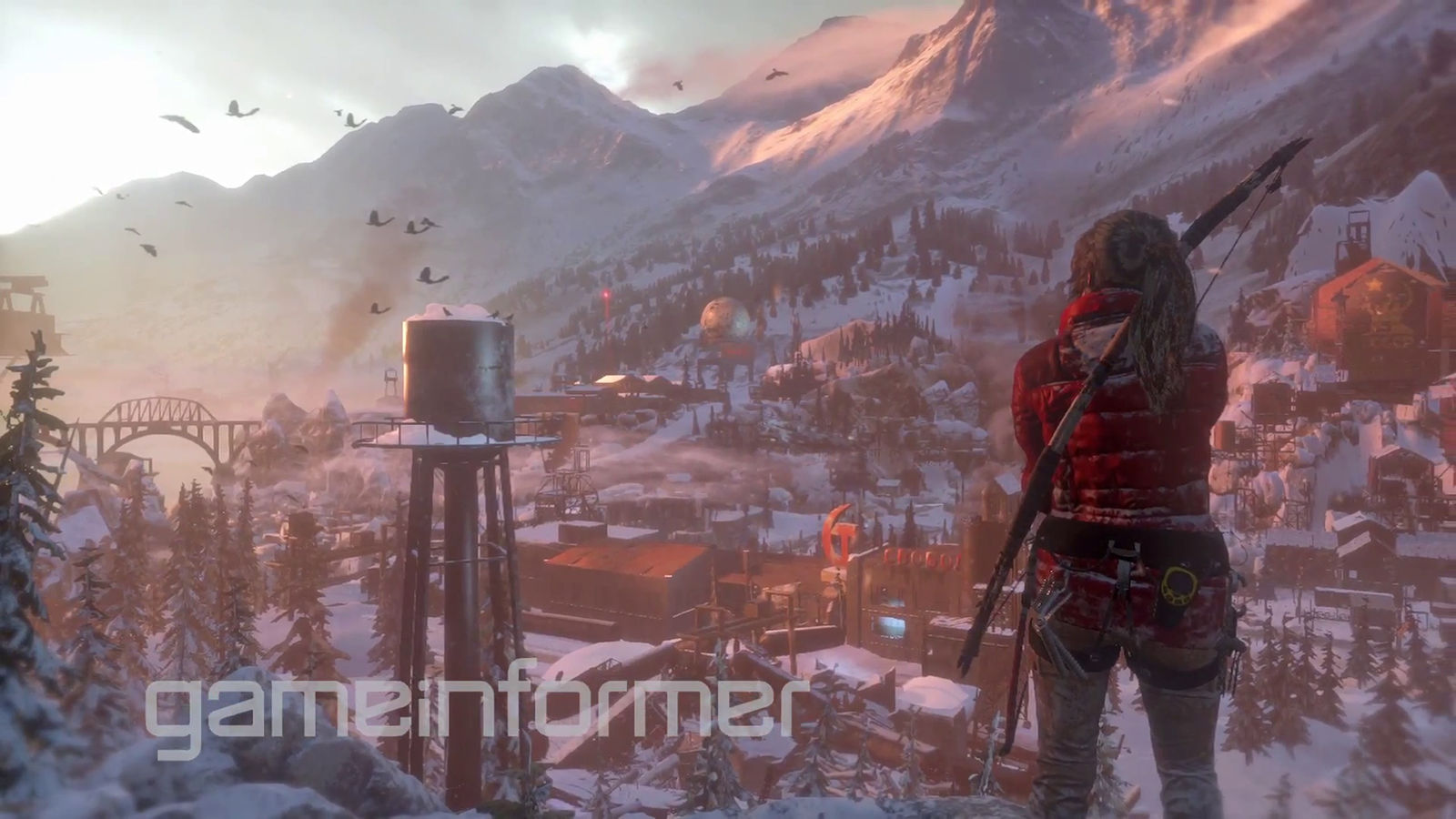 Rise of the tomb raider