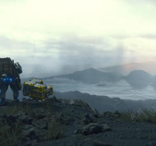 Death Stranding 2: On the Beach