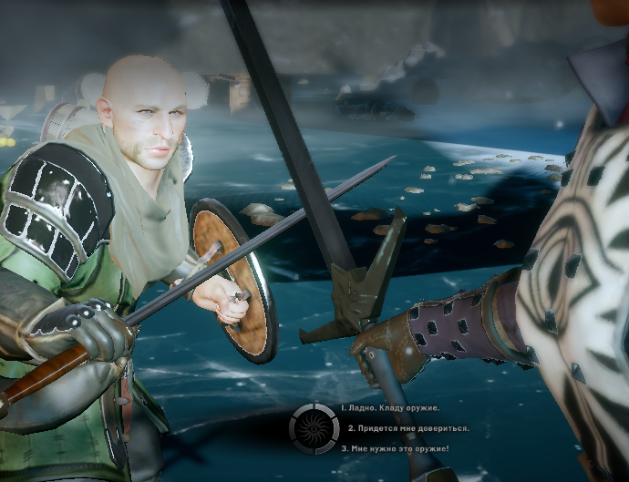 Галерея игры Dragon Age: Inquisition