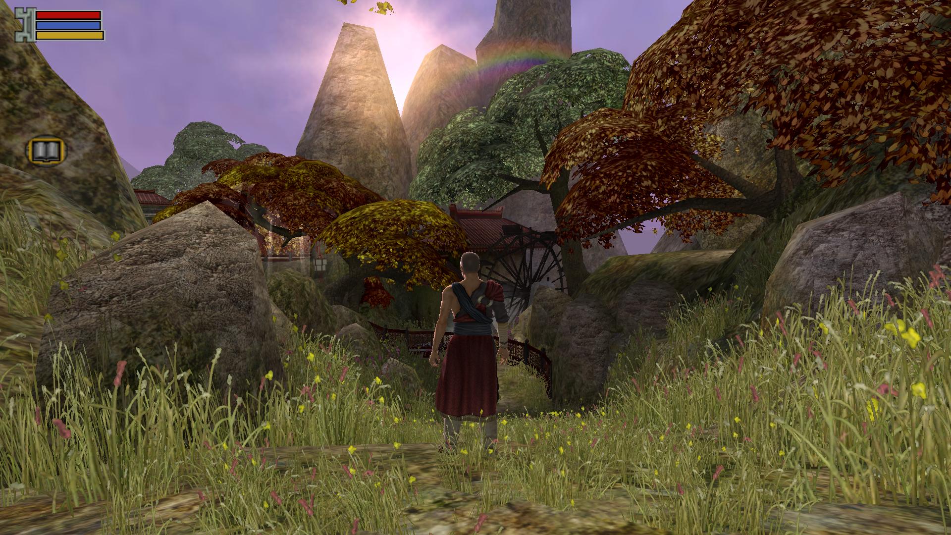 Галерея игры Jade Empire