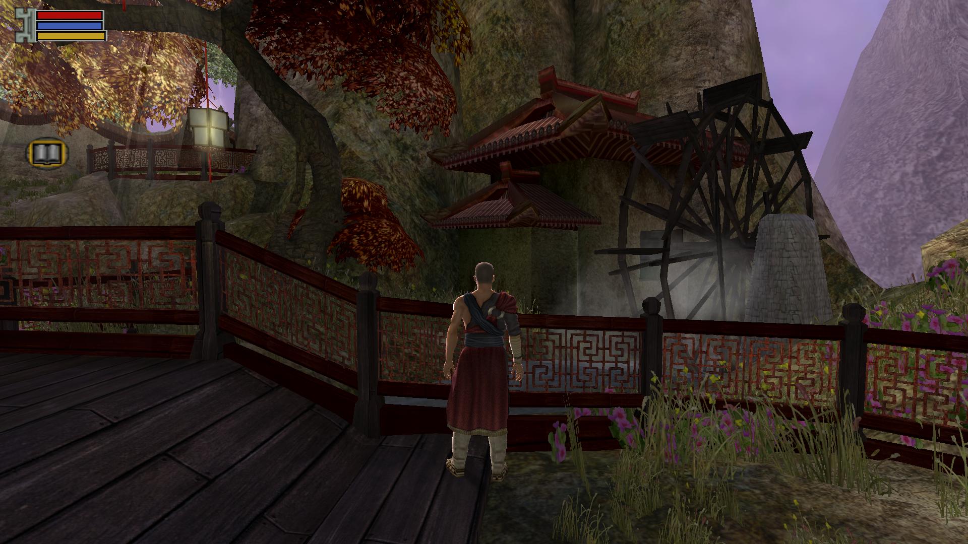 Галерея игры Jade Empire