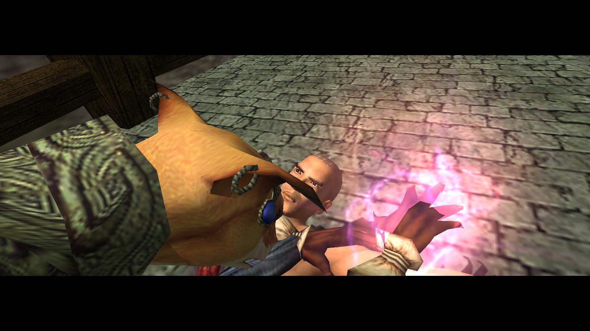 Галерея игры Jade Empire