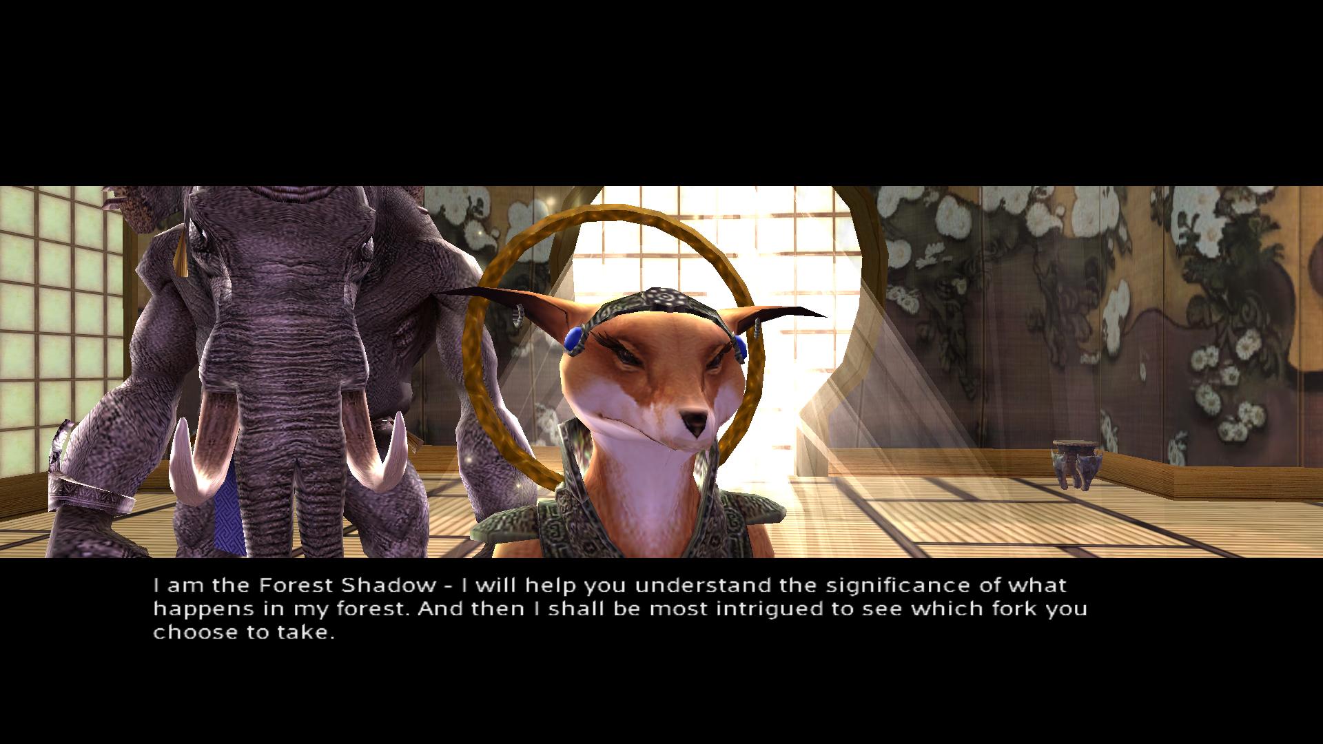 Галерея игры Jade Empire