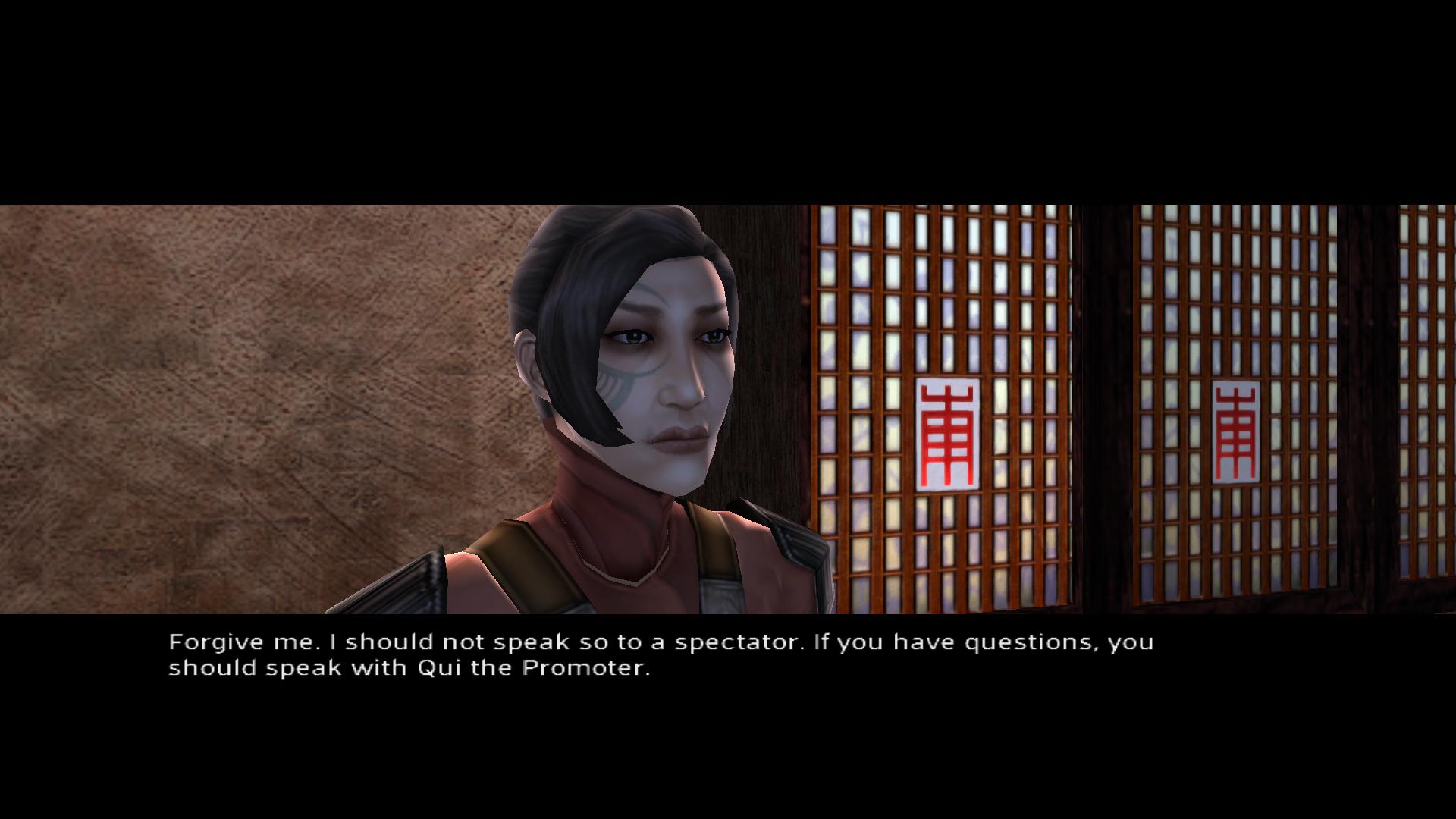 Галерея игры Jade Empire